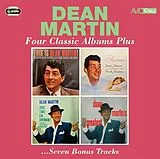 Dean Martin CD Four Classic Albums Plus