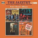 The Jazztet (With Art Farmer & CD Four Classic Albums