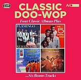 The Flamingos/The Five Satins/ CD Classic Doo Wop