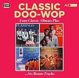 The/Five Satins,The/ Flamingos CD Classic Doo Wop