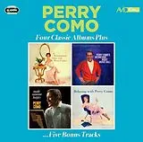 Perry Como CD Four Classic Albums Plus