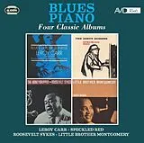 Leroy/Speckled Red/Sykes, Carr CD Blues Piano - Four Classic Albums