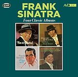 Frank Sinatra CD Four Classic Albums Plus