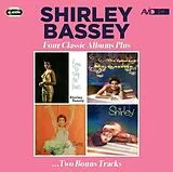 Shirley Bassey CD Four Classic Albums Plus
