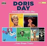 Doris Day CD Five Classic Albums Plus