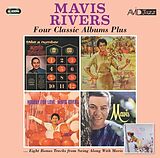 Mavis Rivers CD Four Classic Albums Plus