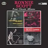 Ronnie Scott CD Four Classic Albums