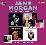 Jane Morgan CD Four Classic Albums Plus