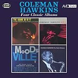 Coleman Hawkins CD Four Classic Albums