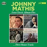 Johnny Mathis CD Four Classic Albums Plus