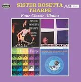 Sister Rosetta Tharpe CD Four Classic Albums