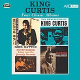 King Curtis CD Four Classic Albums