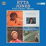 Etta Jones CD Four Classic Albums