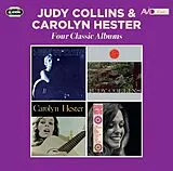 Judy/Hester,Carolyn Collins CD Four Classic Albums