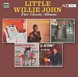Little Willie John CD Five Classic Albums