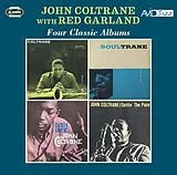 John Coltrane with Red Garland CD Four Classic Albums