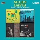 Miles Davis CD Four Classic Albums