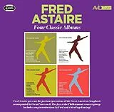 Fred Astaire CD Four Classic Albums