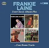Frankie Laine CD Four Classic Albums Plus