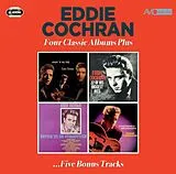 Eddie Cochran CD Four Classic Albums Plus