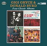 Gigi Gryce/Donald Byrd CD Four Classic Albums