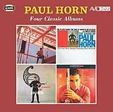 Paul Horn CD Four Classic Albums