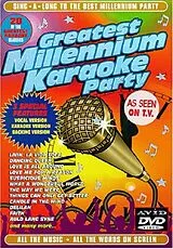 Greatest Millennium Karaoke Party DVD