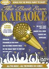 The Best Ever Karaoke Video DVD