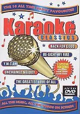 Karaoke Classics DVD