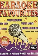 Karaoke Favourites DVD