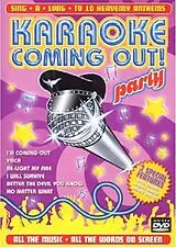 Karaoke Coming Out Party DVD
