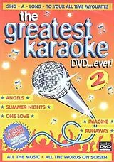 The Greatest Karaoke DVD.Ever! Vol. 2 DVD