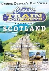 Classic Train Journeys: Scotland & Highlands DVD