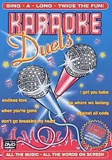 Duets Karaoke DVD