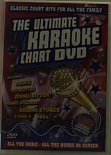Ultimate Karaoke Chart DVD DVD