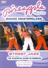 Pineapple Studios - Dance Masterclass DVD