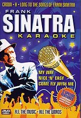 Frank Sinatra Karaoke DVD