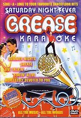 Grease/Sat. Night Fever Kara DVD