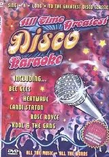 All Time Greatest Disco Karaok DVD