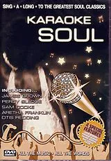 Karaoke Soul DVD