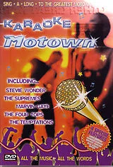 Karaoke Motown DVD