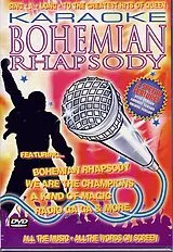 Karaoke Bohemian Rhapsody DVD