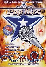 Karaoke Pop Hits DVD