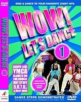 Wow! Lets Dance 1 DVD