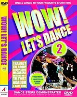 Wow! Lets Dance Vol 2 (2006 Edition) DVD
