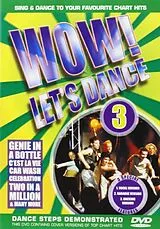 Wow! Lets Dance Vol 3 (2006 Edition) DVD