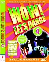 Wow! Lets Dance Vol 4 (2006 Edition) DVD