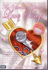 Ultimate Karaoke Love Songs DVD
