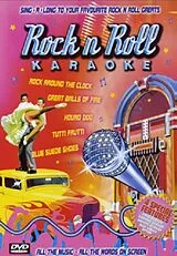 Rock N Roll Karaoke DVD