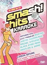 Smash Hits Karaoke DVD